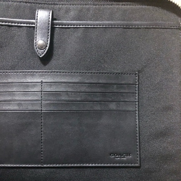 Coach Tablets & Accessories Coach Tablet Holder Case Poshmark